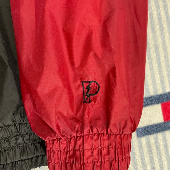 Vintage Pro Player Tampa Bay Buccaneers NFL football windbreaker jacket - Picture 5 of 11